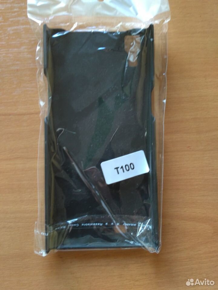 Чехол бампер на DNS S5008