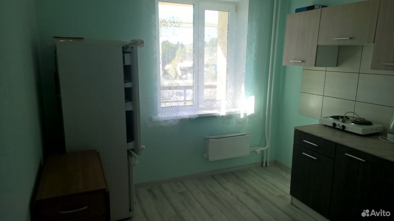 1-к квартира, 30 м², 5/12 эт.