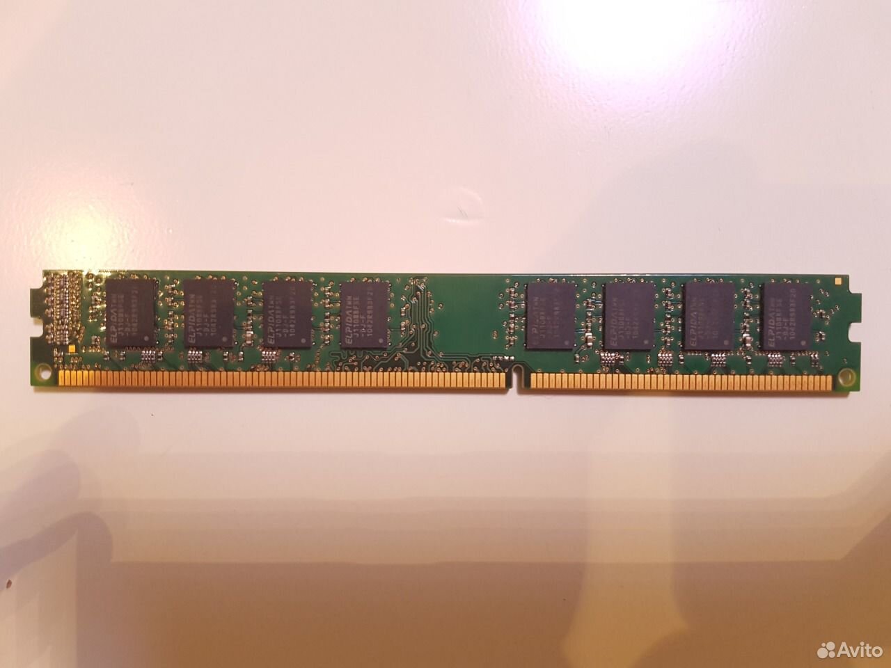 Kingston DDR3 2Gb 1333mhz