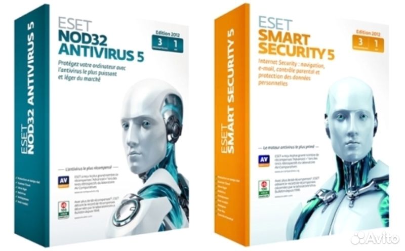ESET Smart Security - полноценная система безопасности от компании Eset, об