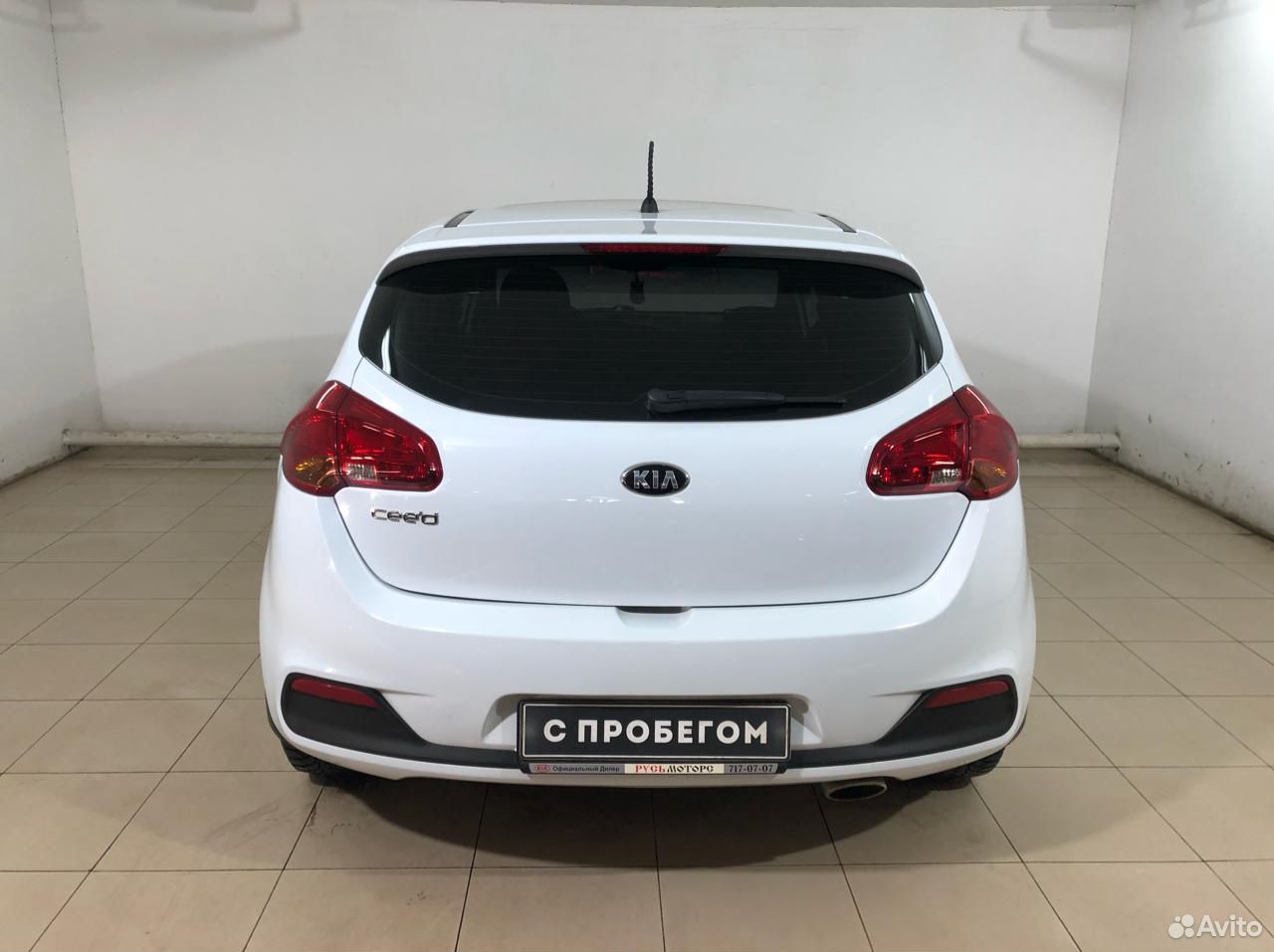 Kia cee'd `2014