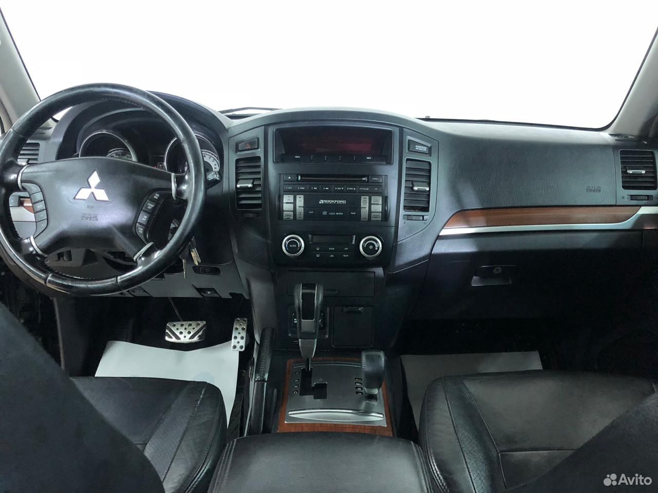 Mitsubishi Pajero `2008