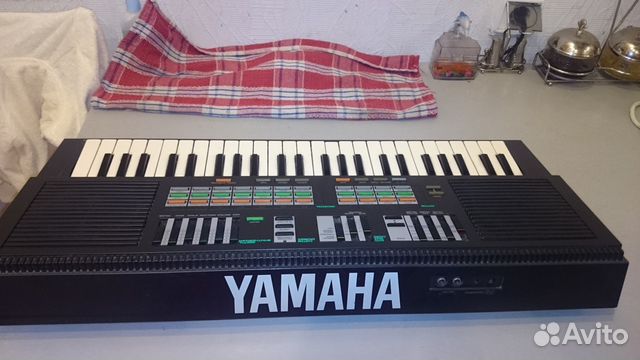 Yamaha deals pss midi