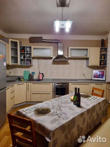 1-к. квартира, 61 м², 3 кровати 
1-к. квартира, 61 м², 3 кровати