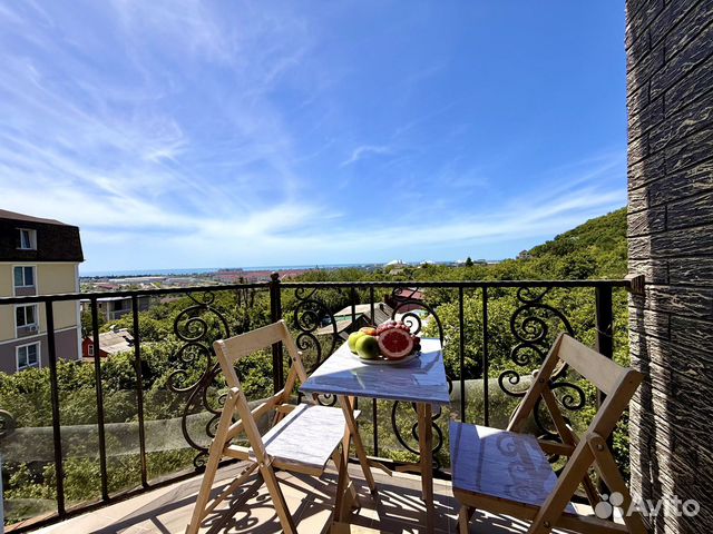 Квартира-студия, 29 м², 2 кровати
Квартира-студия, 29 м², 2 кровати