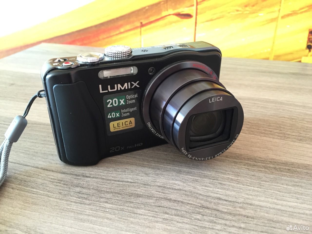 Инструкция panasonic dmc tz30
