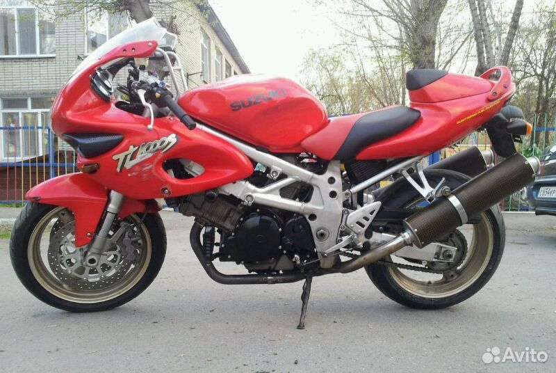 Купить мотоцикл в курганской области. Мотоцикл Сузуки ТЛ 1000. Мотоциклы Курганская область.