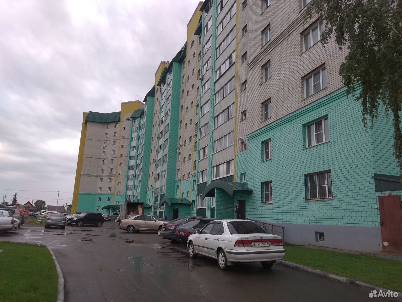 8 Микрорайон Новоалтайск