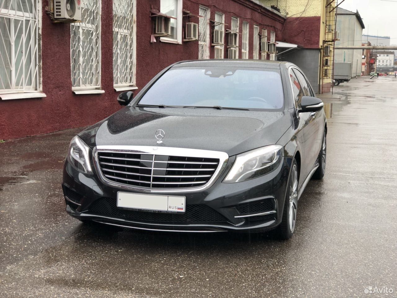 Полный AMG-пакет W222 - Мерседес клуб (Форум Мерседес). Mercedes-Benz Club  Russia