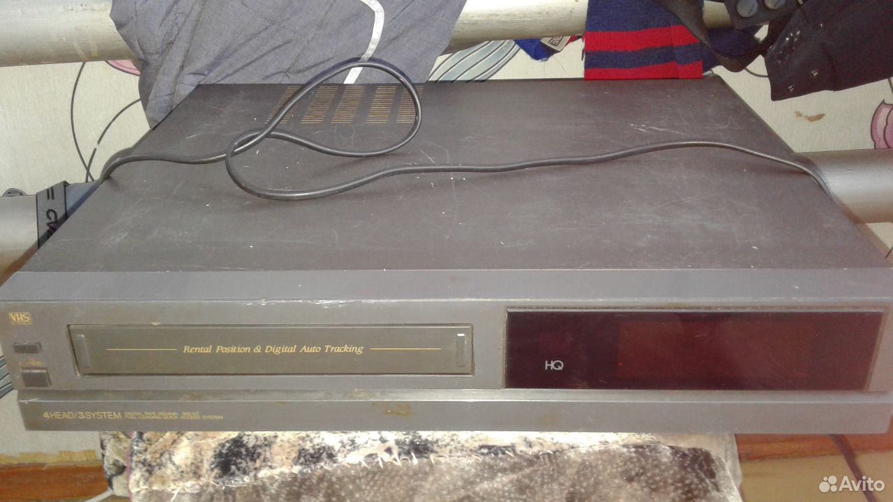Купить Видеомагнитофон Vhs В Челябинске Недорого