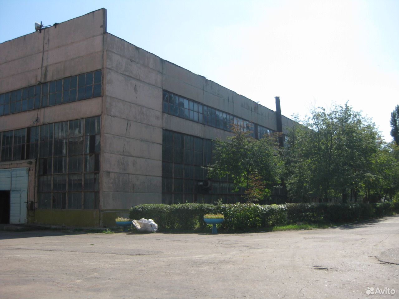 Индустриальный парк технологий Белогорья
