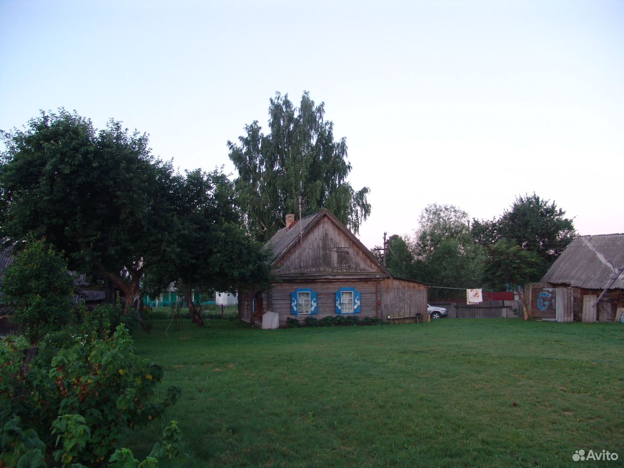 Купить Дом В Белой Березке Трубчевского