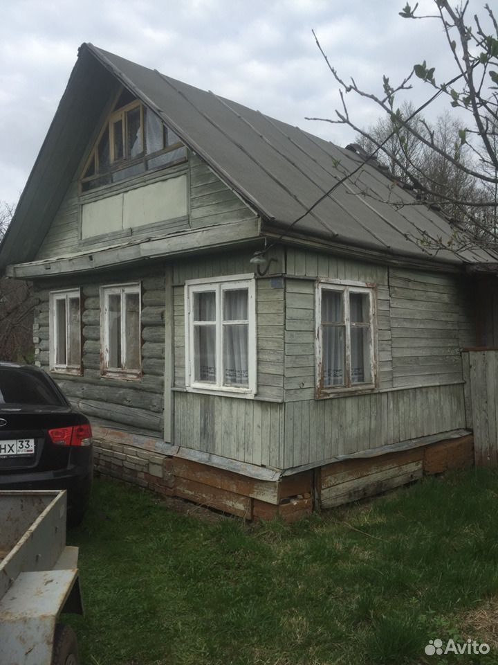 Купить Дачу В Владимирской Области