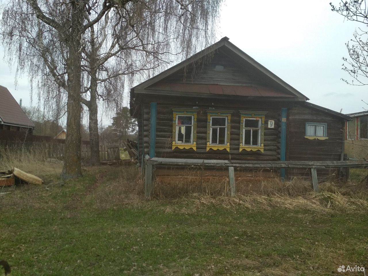 Деревня Макариха Богородский район Нижегородской области