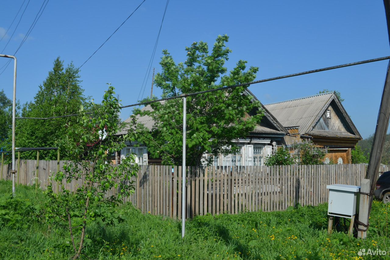 Купить Дом В Верхней Туре Свердловской