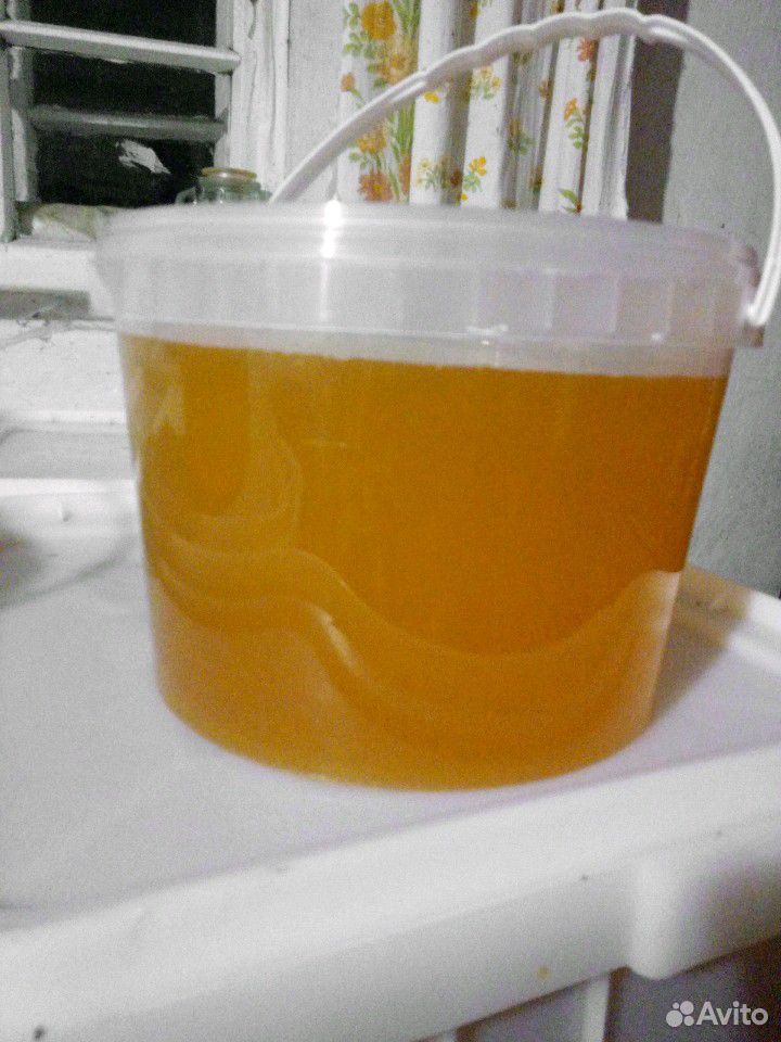 Продам мед из Тамбовской области купить на Зозу.ру - фотография № 3