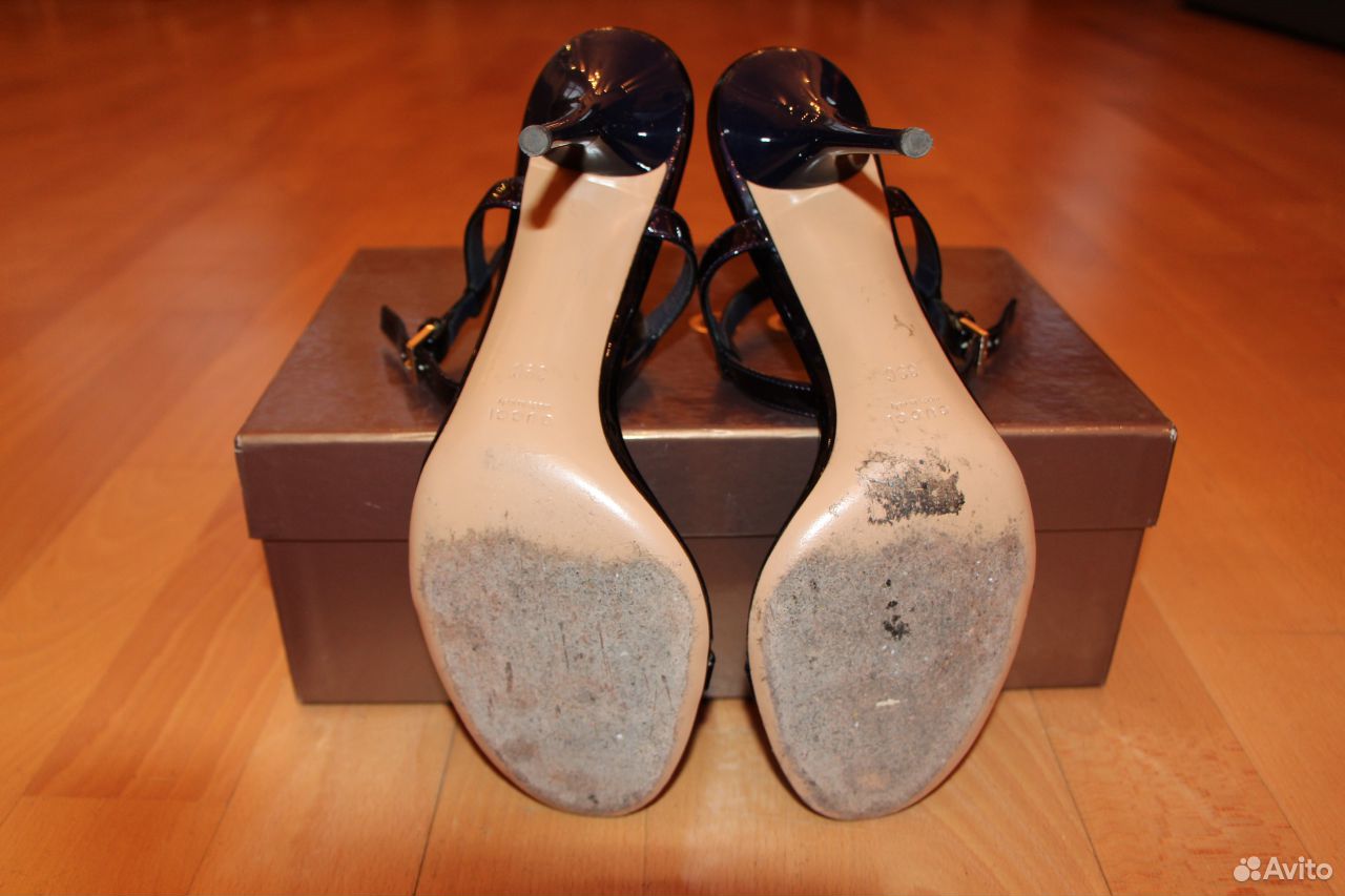Подошвы женской обуви