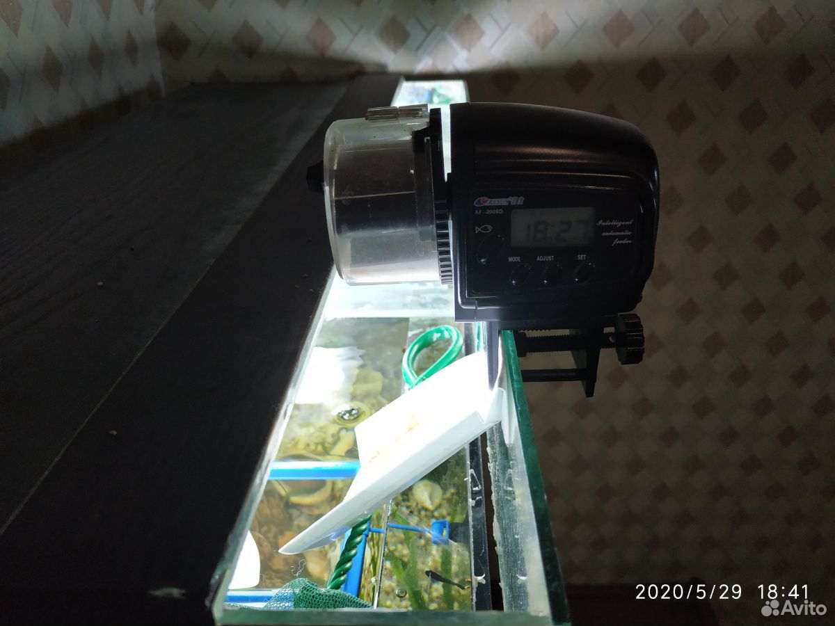 Аквариум полностью автономен 110 литров купить на Зозу.ру - фотография № 5