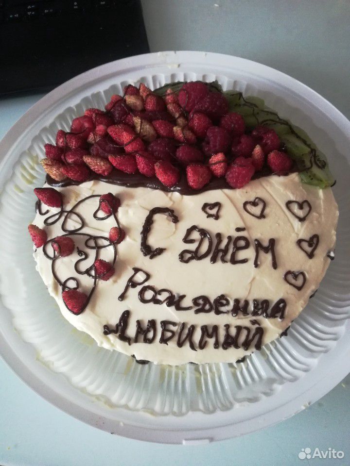 Домашние тортики купить на Зозу.ру - фотография № 6