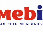 Логотип ника мебель