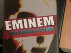 Eminem, оригинальный dvd с биографией объявление продам