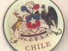 Значки Чили объявление продам