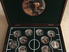 Серебро 14 монет Чемпионат Мира по футболу - 2018г объявление продам
