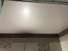 Натяжной потолок текстурный, с 3D эффектом от комп объявление продам