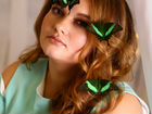 Живые тропические бабочки на свадьбу и праздники объявление продам