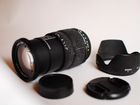 Sigma 18-125 3.5-5.6 DC для Nikon объявление продам