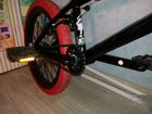 BMX/subrosa altus-Спортивный велосипед объявление продам