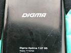Планшет Digma Optima 7.07 3G объявление продам