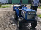 Трактор iseki tu1400f объявление продам