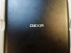 Планшет dexp ursus 8E mini объявление продам