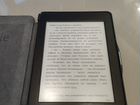 Электронная книга Amazon Kindle paperwhite 2012 объявление продам