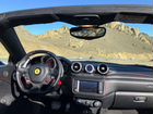 Ferrari California 3.9 AMT, 2014, кабриолет объявление продам