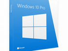Лицензионный ключ Windows 10 объявление продам