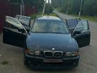 BMW 5 серия 2.5 МТ, 2001, 275 806 км объявление продам