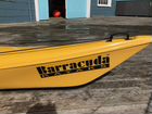 Каяк байдарка Barracuda Beachcomber объявление продам