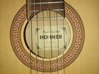 Гитара hohner hc06 N объявление продам