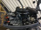 2-х тактный Лодочный мотор Yamaha 9.9 (15) gmhs объявление продам