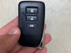 Ключ на Lexus объявление продам