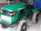 Мини-трактор Файтер Т-15 объявление продам