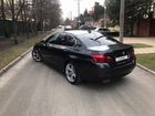 BMW 5 серия 2.0 AT, 2014, 85 000 км объявление продам