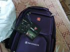 Рюкзак для ноутбука с разёмом для зарядки телефона объявление продам