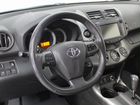 Toyota RAV4 2.0 CVT, 2011, 86 986 км объявление продам