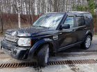 Land Rover Discovery 3.0 AT, 2009, 160 000 км объявление продам