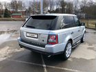 Land Rover Range Rover Sport 3.6 AT, 2008, 178 000 км объявление продам