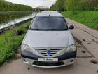 Dacia Logan 1.5 МТ, 2008, 198 000 км объявление продам
