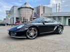 Porsche Cayman S 3.4 AT, 2008, 72 855 км объявление продам